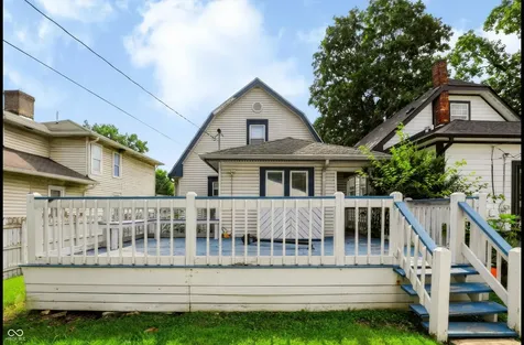 1540 Churchman Avenue Indianapolis IN 46203