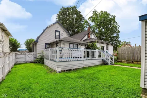 1540 Churchman Avenue Indianapolis IN 46203