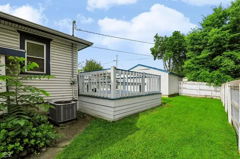 1540 Churchman Avenue Indianapolis IN 46203