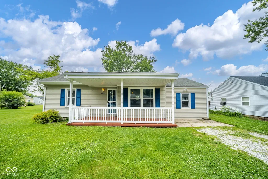 1535 Swarthmoor Drive New Castle IN 47362