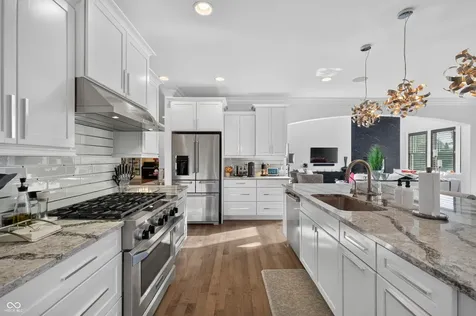 11356 Talnuck Circle Fishers IN 46037