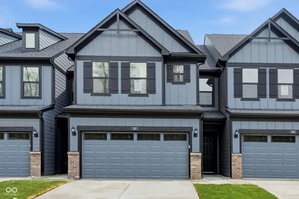 9879 Behner Drive Fishers IN 46250
