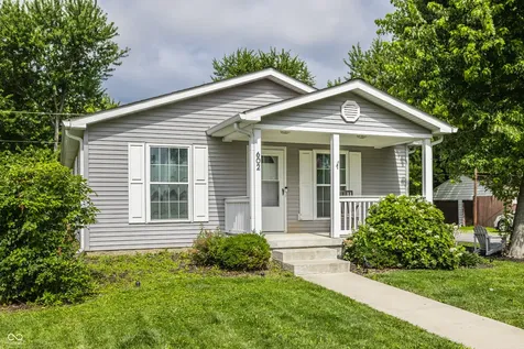 602 S Main Street Whitestown IN 46075