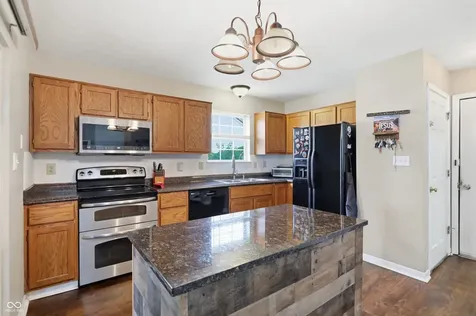1960 Winfield Park Drive Greenfield IN 46140