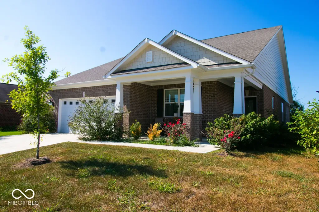 13290 N White Cloud Court Camby IN 46113