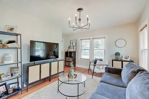 238 N 17th Avenue Beech Grove IN 46107