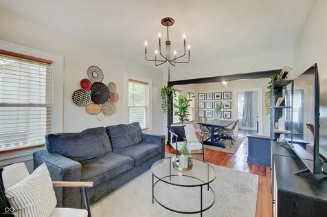 238 N 17th Avenue Beech Grove IN 46107