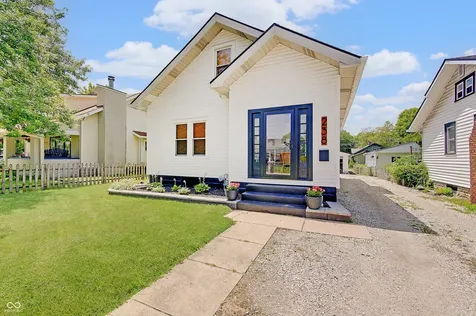 238 N 17th Avenue Beech Grove IN 46107