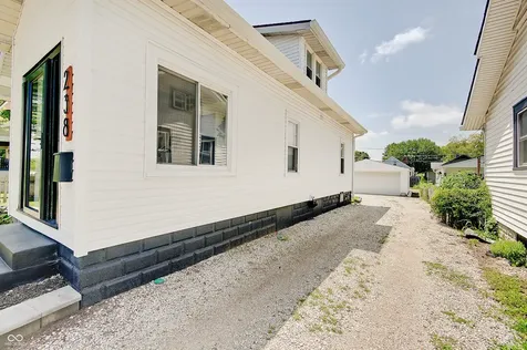 238 N 17th Avenue Beech Grove IN 46107