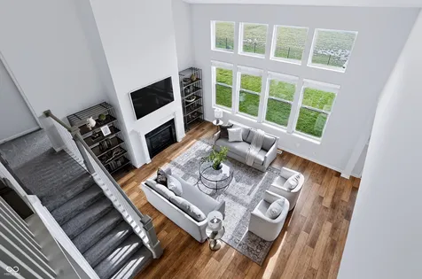5341 Peachtree Road Zionsville IN 46077