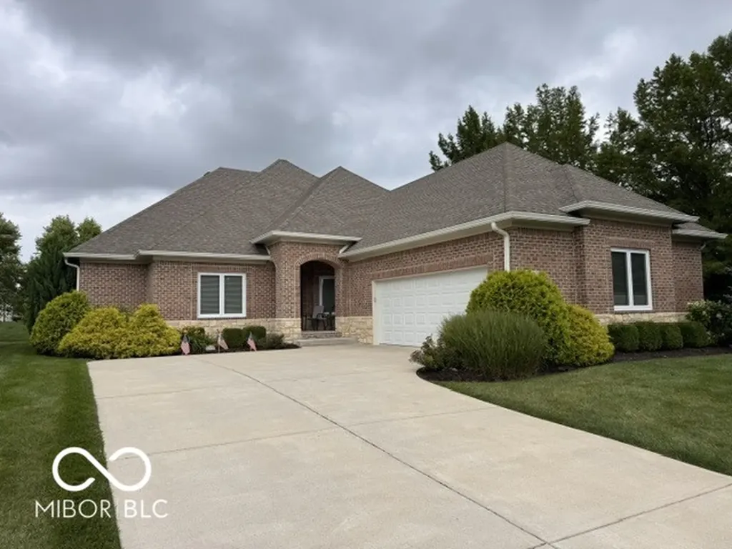 4602 Chestnut Court E Bargersville IN 46106