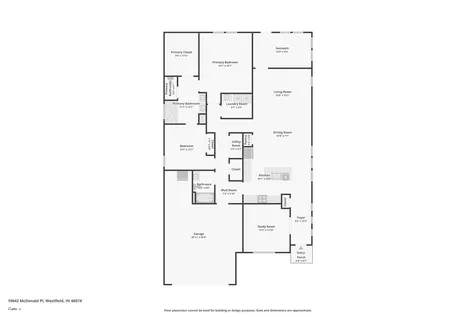 19642 Mcdonald Place Westfield IN 46074