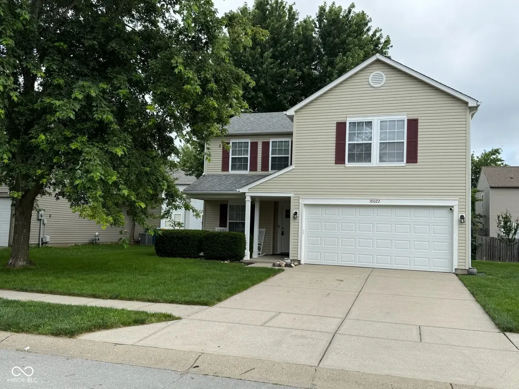 10022 Sapphire Berry Lane Fishers IN 46038