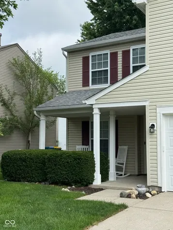 10022 Sapphire Berry Lane Fishers IN 46038