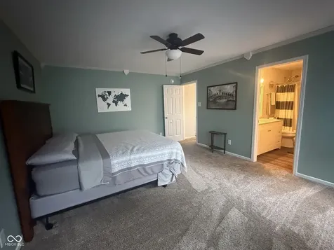 10022 Sapphire Berry Lane Fishers IN 46038