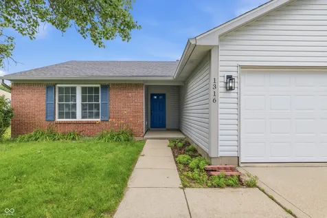 1316 Lindsey Lane Lebanon IN 46052