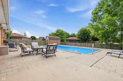 5817 Riva Ridge Drive Indianapolis IN 46237