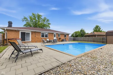 5817 Riva Ridge Drive Indianapolis IN 46237