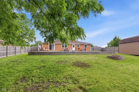5817 Riva Ridge Drive Indianapolis IN 46237