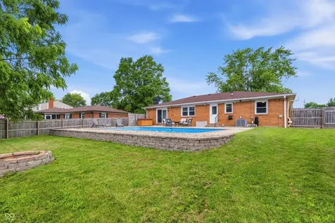 5817 Riva Ridge Drive Indianapolis IN 46237