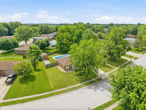 5817 Riva Ridge Drive Indianapolis IN 46237
