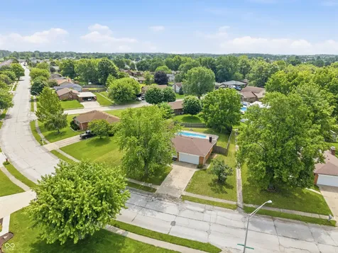 5817 Riva Ridge Drive Indianapolis IN 46237