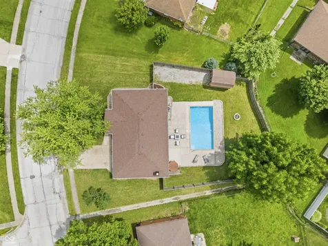 5817 Riva Ridge Drive Indianapolis IN 46237