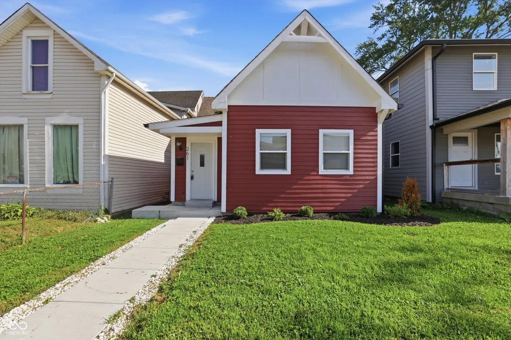261 E Minnesota Street Indianapolis IN 46225