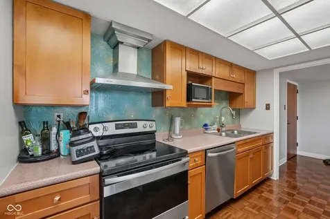 4000 N Meridian Street Indianapolis IN 46208
