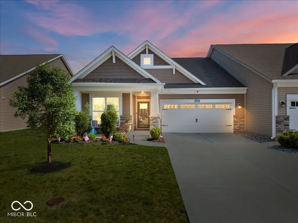 6048 Rockdell Drive Indianapolis IN 46237