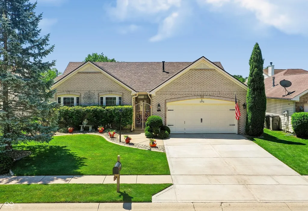 5943 Copeland Mills Drive Indianapolis IN 46221