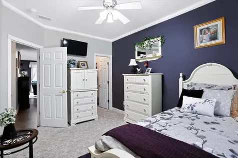 5943 Copeland Mills Drive Indianapolis IN 46221