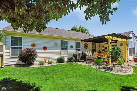 5943 Copeland Mills Drive Indianapolis IN 46221