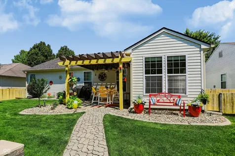 5943 Copeland Mills Drive Indianapolis IN 46221