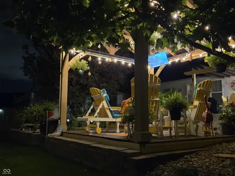 5943 Copeland Mills Drive Indianapolis IN 46221