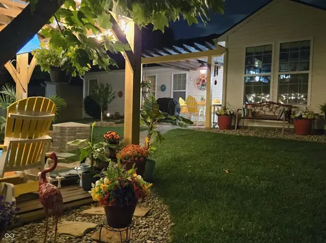 5943 Copeland Mills Drive Indianapolis IN 46221