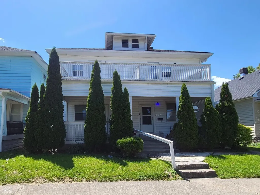 3617 Unit A Upper Brookside Parkway South Drive Indianapolis IN 46201