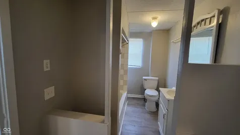 3617 Unit A Upper Brookside Parkway South Drive Indianapolis IN 46201