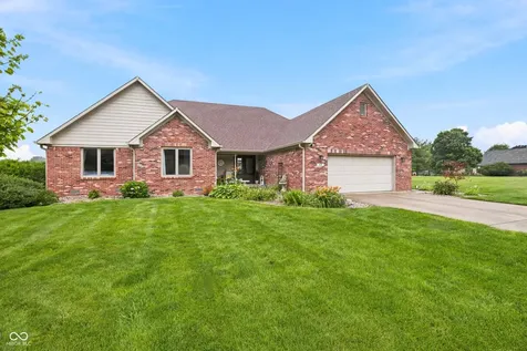 636 W Shel Lyn Court Greenfield IN 46140