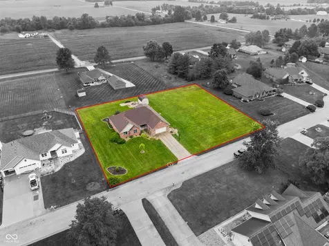 636 W Shel Lyn Court Greenfield IN 46140