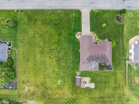636 W Shel Lyn Court Greenfield IN 46140