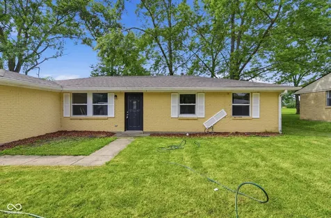 10423 Chris Drive Indianapolis IN 46229