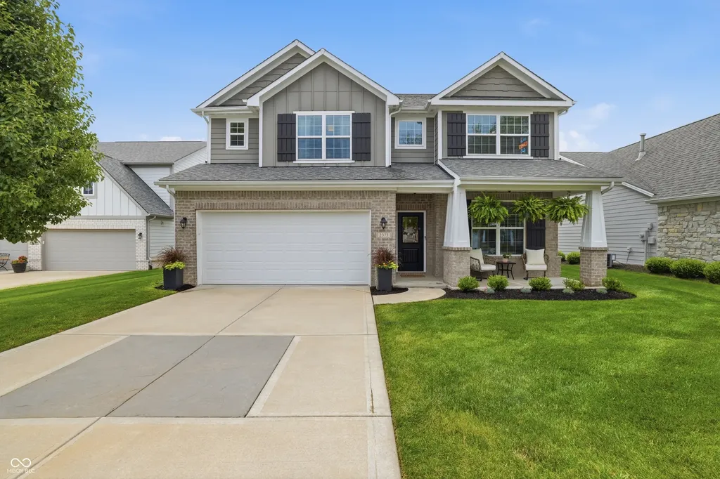 2373 Somerset Circle Franklin IN 46131