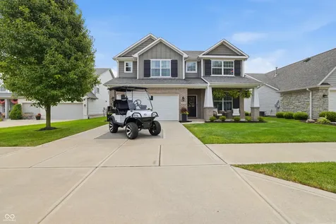 2373 Somerset Circle Franklin IN 46131