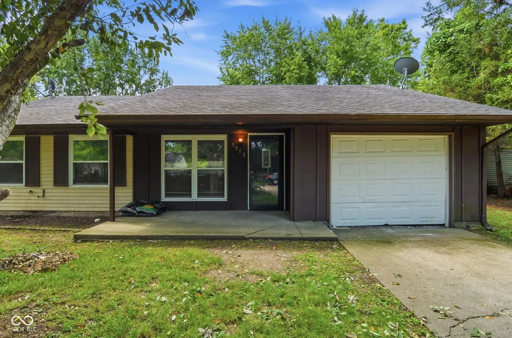 5913 Dunseth Court Indianapolis IN 46254