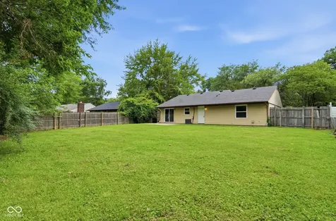 5913 Dunseth Court Indianapolis IN 46254
