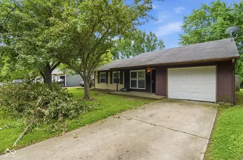5913 Dunseth Court Indianapolis IN 46254