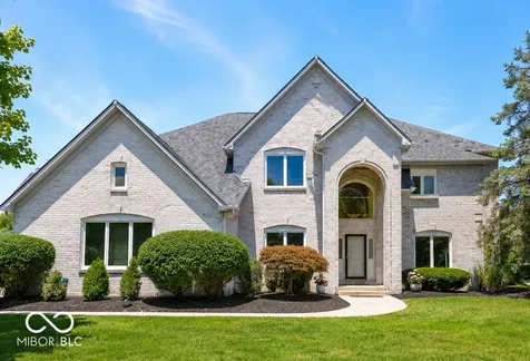 11651 Skyhawk Court Fishers IN 46037