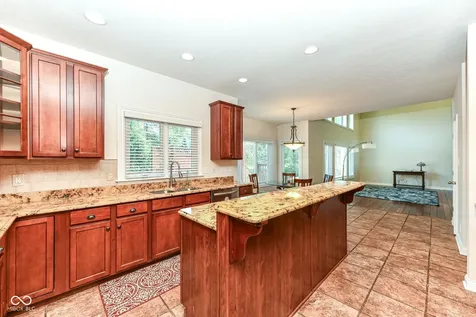 11651 Skyhawk Court Fishers IN 46037
