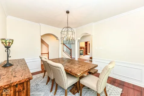 11651 Skyhawk Court Fishers IN 46037